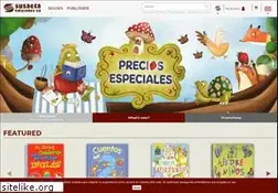 Sites similar to susaeta.com