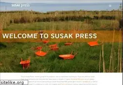 Sites similar to susakpress.com