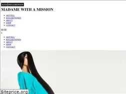 Sites similar to susakreuzberger.com