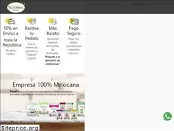 Sites similar to susalia.com
