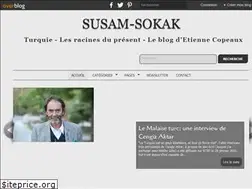 Sites similar to susam-sokak.fr