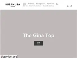 Sites similar to susamusa.com