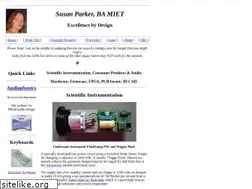 Sites similar to susan-parker.co.uk