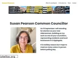 Sites similar to susan-pearson.com