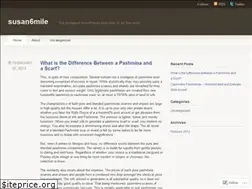 Sites similar to susan6mile.wordpress.com