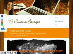 Sites similar to susanabarriga.com.es