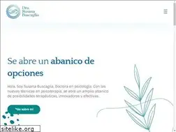 Sites similar to susanabuscaglia.com