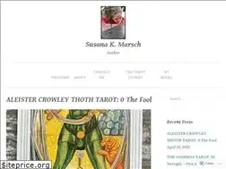 Sites similar to susanakmarsch.com