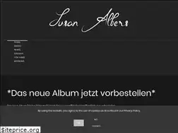 Sites similar to susanalbers.net