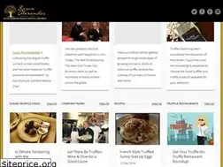 Sites similar to susanalexander-truffles.com