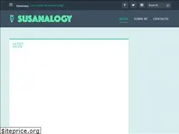 Sites similar to susanalogy.com