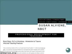Sites similar to susanalviene.com