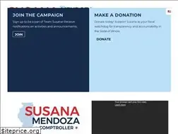 Sites similar to susanamendoza.com