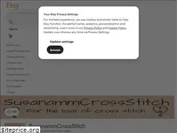 Sites similar to susanammcrossstitch.com