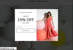 Sites similar to susanamonaco.com