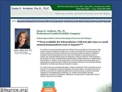 Sites similar to susananderer.com