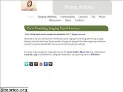 Sites similar to susananders.com