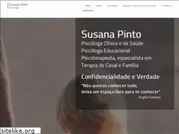 Sites similar to susanapinto.com