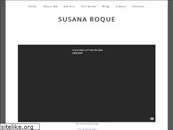 Sites similar to susanaroque.com