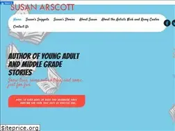 Sites similar to susanarscott.com