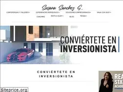 Sites similar to susanasanchezg.com