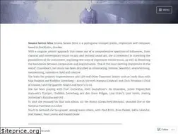 Sites similar to susanasantossilva.com