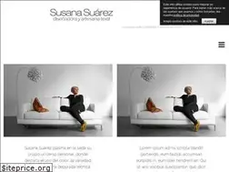 Sites similar to susanasuarez.com
