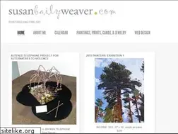 Sites similar to susanbailyweaver.com