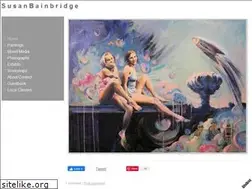 Sites similar to susanbainbridge.com