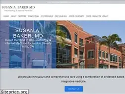 Sites similar to susanbakermd.com