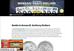 Sites similar to susanbanthonydollar.org