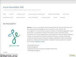 Sites similar to susanbauerfeld.com