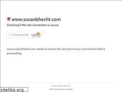 Sites similar to susanbhecht.com