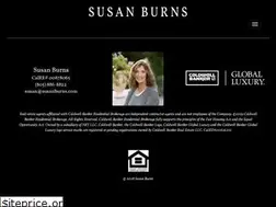 Sites similar to susanburns.com