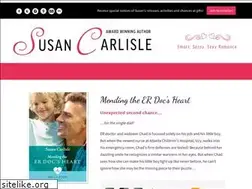 Sites similar to susancarlisle.com