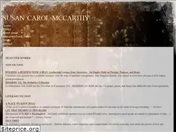 Sites similar to susancarolmccarthy.com