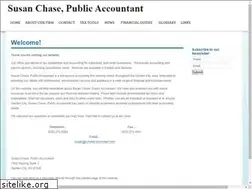 Sites similar to susanchasepa.com
