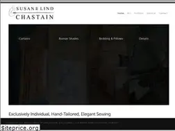 Sites similar to susanchastain.com