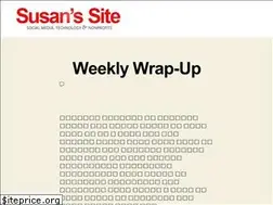 Sites similar to susanchavez.com
