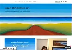 Sites similar to susanchristensenart.com