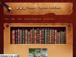 Sites similar to susanclaytongoldner.com