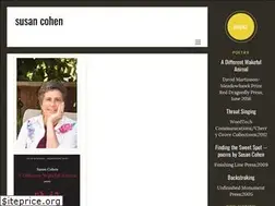 Sites similar to susancohen-writer.com