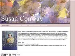 Sites similar to susanconway.com