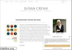 Sites similar to susancrean.ca