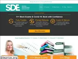 Sites similar to susandaughtreyeducation.com
