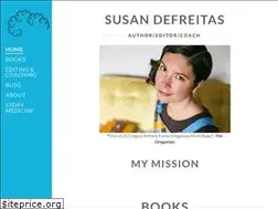 Sites similar to susandefreitas.com