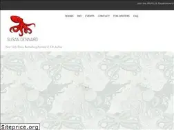 Sites similar to susandennard.com