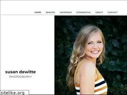 Sites similar to susandewitte.com