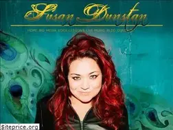 Sites similar to susandunstan.com
