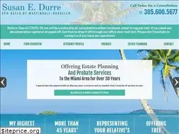 Sites similar to susandurrelaw.com
